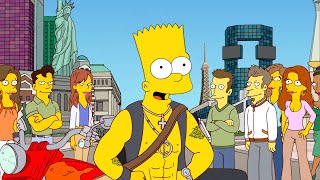 Bart se Vuelve Rockero de Matalica LOS SIMPSON CAPITULOS COMPLETOS