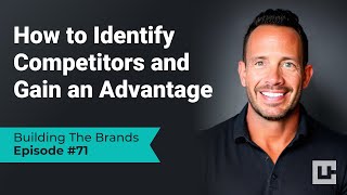 Is Your Business at Risk? How to Identify Your Top Competitors.