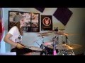 Stressed Out - twenty one pilots (drum cover)