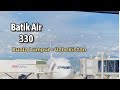 Fly from Kuala Lumpur to Uzbekistan with Batik Air A330