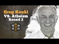 Greg Koukl Talks Owning Atheist Celebrities/Converting Lady Gaga/20th Century Horrors