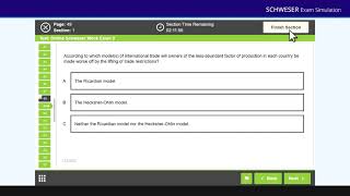 CFA® Computer Based Mock Exams