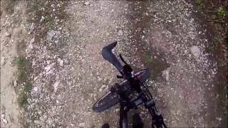 MTB Downhill on ski run - Roccaraso 2016 - ROCKRIDER 500 27.5