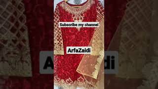 stitched suits 3pc embroidered #youtubeshorts #shortvideo #ytshorts