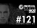 Nicky Romero - Protocol Radio 121 - Stadiumx Guest Mix