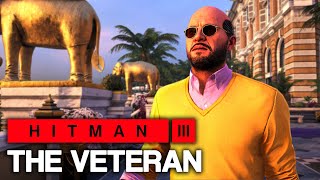 HITMAN™ 3 - The Veteran (Silent Assassin Suit Only)