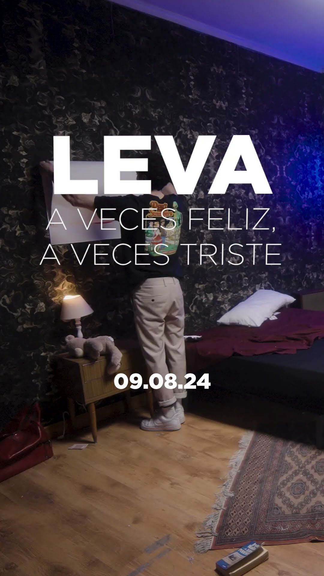 Leva Teaser A Veces Feliz A Veces Triste Youtube