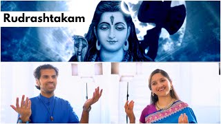 Rudrashtakam | Namami Shamishan Nirvan Roopam (Lyrics & Meaning) - Aks & Lakshmi