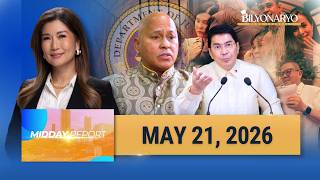 Midday Report | May 21, 2026