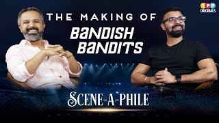 The Making of Bandish Bandits w/ Anand Tiwari \u0026 Anubhav Bansal