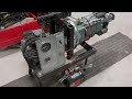 Autofarm Ltd - Austin Healey Gearbox Dismantle