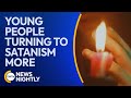 Young People in the UK Increasingly Turn to Satanism | EWTN News Nightly