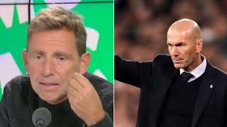 Riolo : Zidane doit prendre l'EDF tout de suite | Reaction