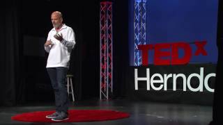 Organizational Change through Sustainability | Tim Cole | TEDxHerndon