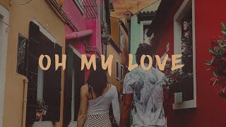 ConKi - Oh My Love ( Official Audio )