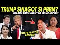 KAPAPASOK LANG TO! Trump Wenasak ang Palasy0? Harapang SINUPAL-PAL PBBM Nabulab0g Planong Sabwatan?