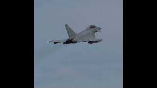 Eurofighter Typhoon, EF2000 Wings of Thunder #shorts