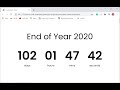 Countdown Timer Using Javascript In 15 minutes || www.learntechphilloh.com