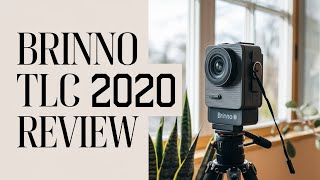 Brinno TLC 2020 Review | Best camera for time lapse in 2024