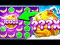 THE EXTREME SLOT TOURNAMENT BATTLE.. 1000X BOMB!