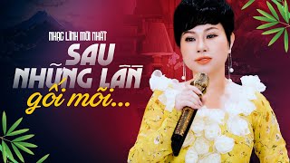 NHẠC LÍNH MỚI ĐẶC BIỆT - Sau Những Lần Gối Mỏi \u0026 Tàu Đêm Năm Cũ | Nhạc Lính Hải Ngoại Mới Nhất