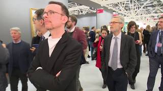 ARTE FIERA 2019 | Gianpiero Calzolari: Lavoro fantastico, premesse vincenti