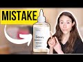 6 Skincare Mistakes To Avoid With Glycolic Acid
