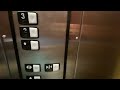 Riding the Hotel Elevator at Holiday Inn Express & Suites in Laurel, MS