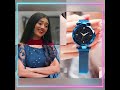 shivangi joshi same colour dress 👗 with cute watches 💖💖 look 🔥#shivangijoshi #subscribe