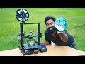 Lithophane Art Making | 3d ഫോട്ടോ പ്രിന്റ് ചെയ്താലോ | M4 TECH |