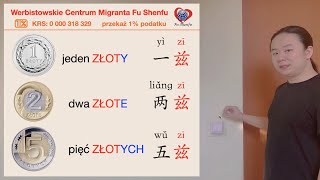 003 Comparing with Polish, is Chinese grammar HARD? Plural. For example: ZŁOTY.