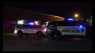 One Fighting for Life After Triple Shooting in Trenton
