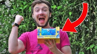 LA BOITE POKEMON LA PLUS RARE DE FRANCE !!