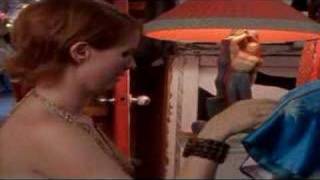 Carrie and Miranda Fight
