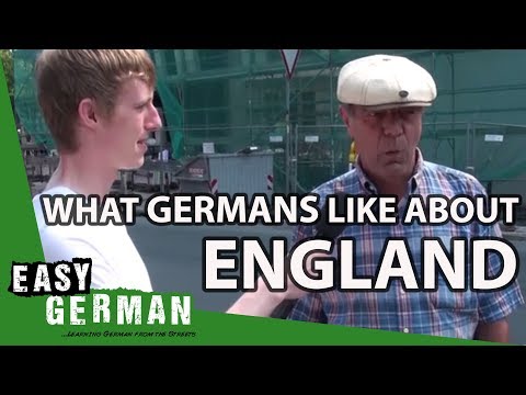 What do the Germans want in the Cay?