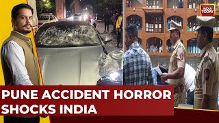 5live With Shiv Aroor: Pune Horror | Minor Driver Involved In Fatal Pune Accident Granted Bail