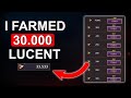 This Is How I Farmed 30,000 Lucent in ONE WEEK in Throne and Liberty