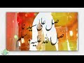 pyare nabi ji best heart touching naat پیارے نبی جی پیارے نبی خوبصورت نعت پاک haquekiroshni