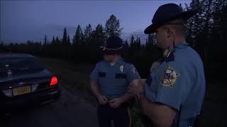 Alaska State Troopers S2 E7 High Speed Chase