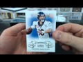 2013 Panini National Treasures Football Case Break #2