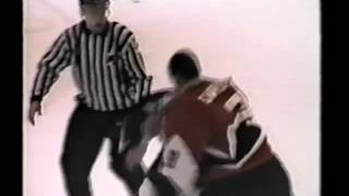 Bruno Charest vs  Michel Veronneau LHSPQ 18 12 99