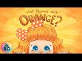 🍊What Rhymes With Orange - Mr. B! Animated Kids Book Read Aloud