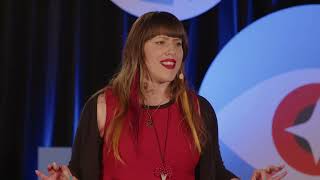 Poetry meets science, bringing climate change solutions to life | Hot Poets | TEDxLondonWomen