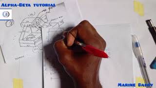 ORTHOGRAPHIC PROJECTION (Assignment 6)