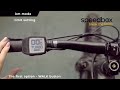 🔥 e bike tuning speedbox 3.0 für bosch motoren pedelec schneller machen einfach u0026 unauffällig✅