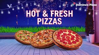 Domino's Pizza Bangladesh - Pizzas Delivered in 30 Minutes!