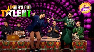 Gurdas Maan जी ने Stage पर किया "भांगड़ा" | India's Got Talent Season 10 | Full Episode