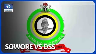 DSS Denies Involvement In Court Scuffle, Says It Is Law Abiding