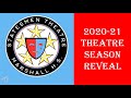 2020 21 Season Reveal - Statesmen Theatre George Marshall High School