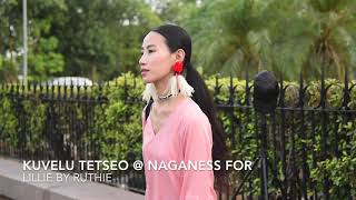 Kuvelu Tetseo @Naganess X Lillie By Ruthie